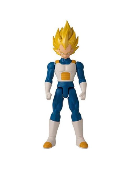 FIGURA DRAGON BALL - SUPER SAIYAN VEGETA