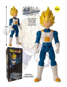FIGURA DRAGON BALL - SUPER SAIYAN VEGETA 2