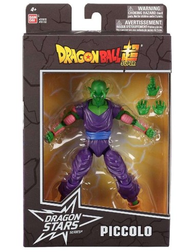 FIGURA DELUXE PICCOLO - DRAGON BALL