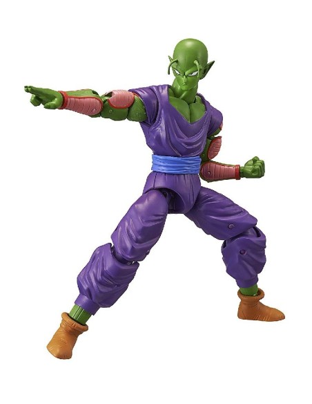 FIGURA DELUXE PICCOLO - DRAGON BALL