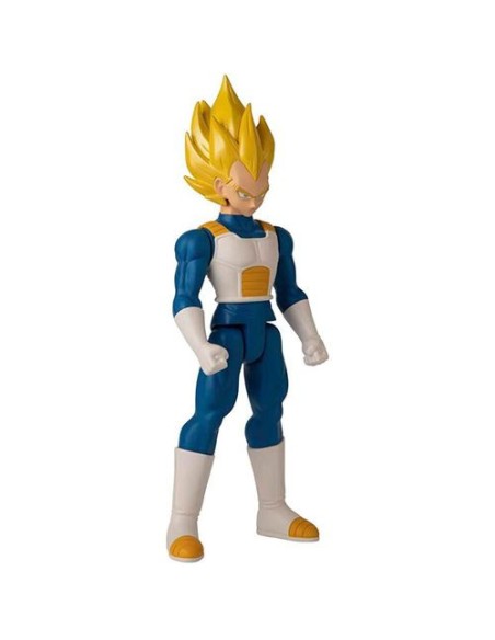 FIGURA DRAGON BALL - SUPER SAIYAN VEGETA