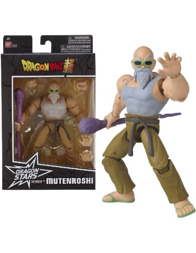 DRAGON BALL SUPER MUTENROSHI DRAGON STAR