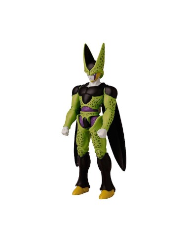 CELL FIGURA DRAGON BALL LIMIT BREAKER SE