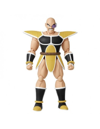 FIGURA DRAGON BALL DRAGON STARS NAPPA