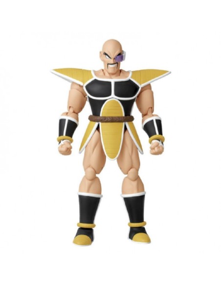 FIGURA DRAGON BALL DRAGON STARS NAPPA