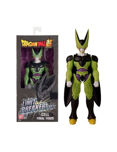 CELL FIGURA DRAGON BALL LIMIT BREAKER SE