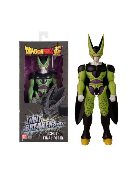 CELL FIGURA DRAGON BALL LIMIT BREAKER SE
