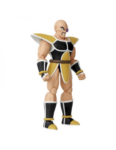 FIGURA DRAGON BALL DRAGON STARS NAPPA