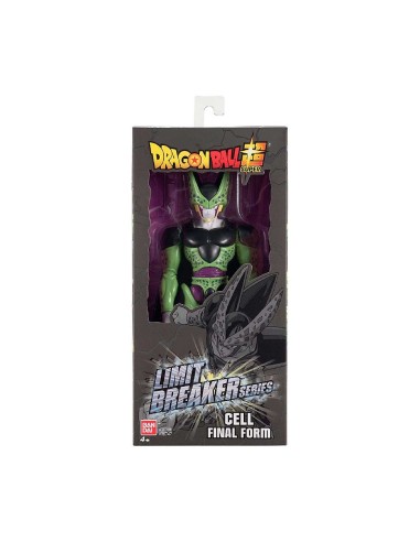 CELL FIGURA DRAGON BALL LIMIT BREAKER SE