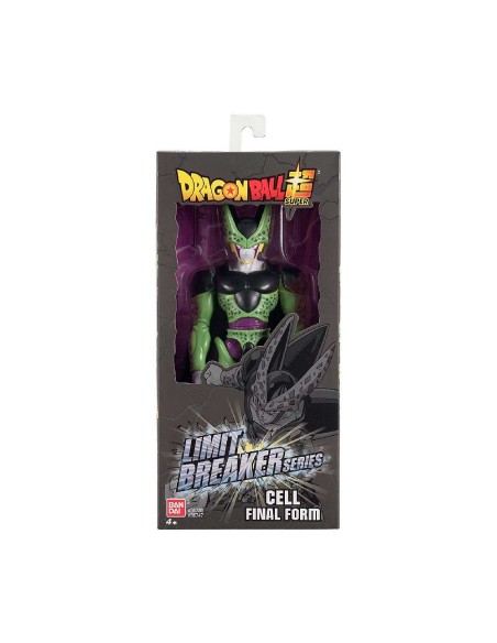 CELL FIGURA DRAGON BALL LIMIT BREAKER SE