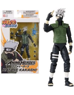 FIGURA 15 CM ANIME HEROES NARUTO - KAKAS