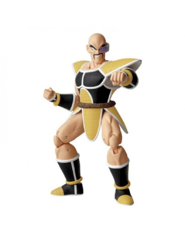 FIGURA DRAGON BALL DRAGON STARS NAPPA