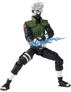 FIGURA 15 CM ANIME HEROES NARUTO - KAKAS 2