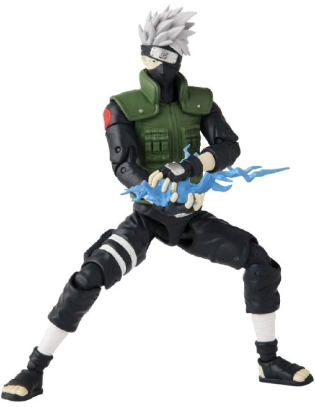 FIGURA 15 CM ANIME HEROES NARUTO - KAKAS