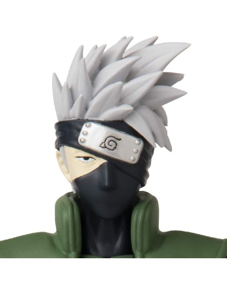 FIGURA 15 CM ANIME HEROES NARUTO - KAKAS