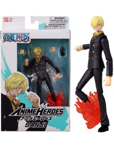 ANIME HEROES - ONE PIECE - SANJI