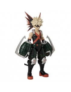 ANIME HEROES BAKUGO KATSUKI 2