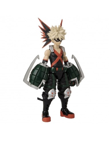 ANIME HEROES BAKUGO KATSUKI