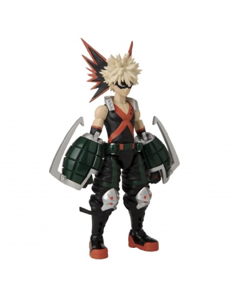 ANIME HEROES BAKUGO KATSUKI