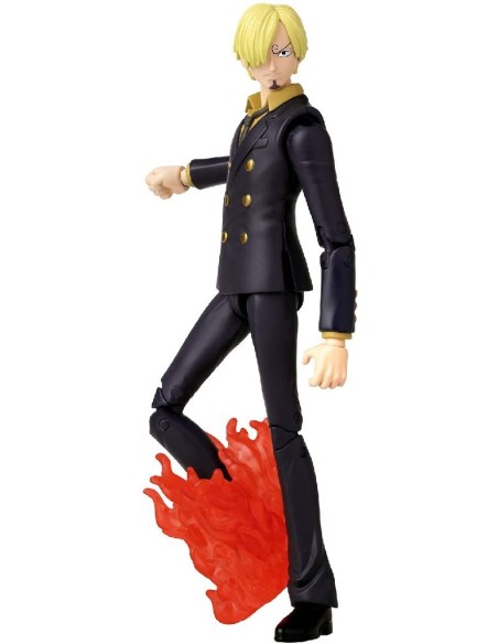 ANIME HEROES - ONE PIECE - SANJI