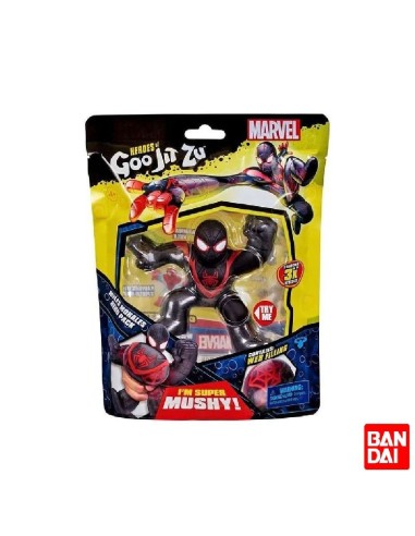 GOO JIT ZU MILES MORALES