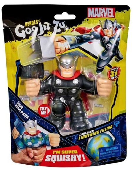 FIGURA THOR GOO JIT ZU