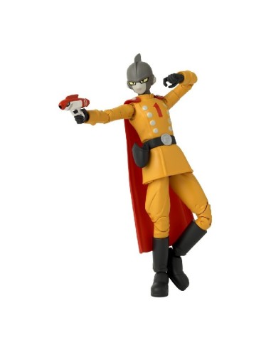 FIGURA DRAGON BALL GAMMA 1 DRAGON STARS 