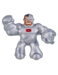 GOO JIT ZU HEROES DC CYBORG