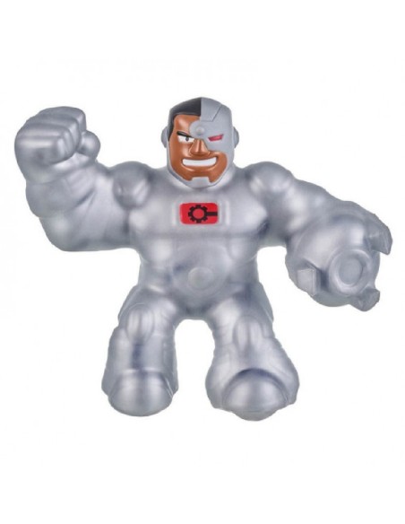 GOO JIT ZU HEROES DC CYBORG