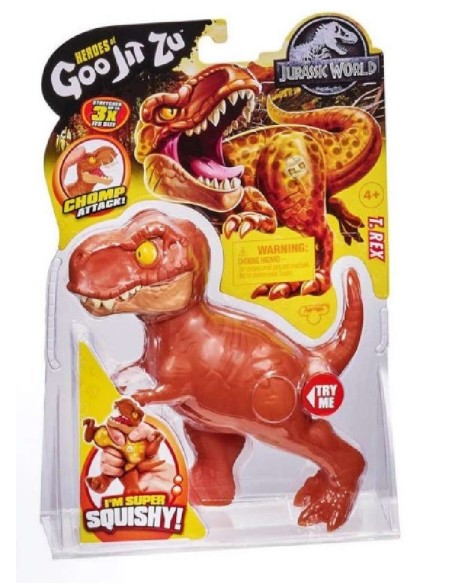 T-REX - GOO JIT ZU JURASSIC WORLD