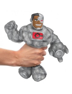 GOO JIT ZU HEROES DC CYBORG 2