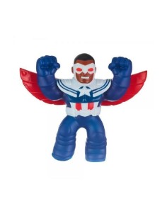 GOO JIT ZU FIGURA CAP AMERICA SAM WILSON 2