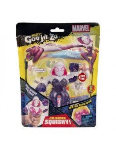 GOO JIT ZU HEROES MARVEL GHOST SPIDER 2