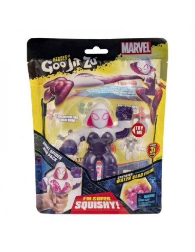 GOO JIT ZU HEROES MARVEL GHOST SPIDER