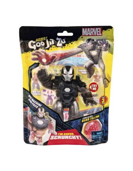 GOO JIT ZU HEROES MARVEL WAR MACHINE