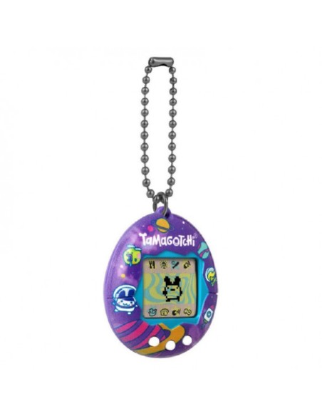 TAMAGOTCHI ORIGINAL TAMA UNIVERSE MORADO