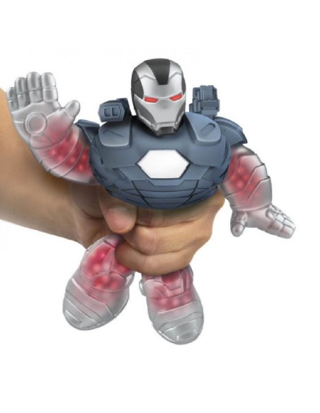 GOO JIT ZU HEROES MARVEL WAR MACHINE