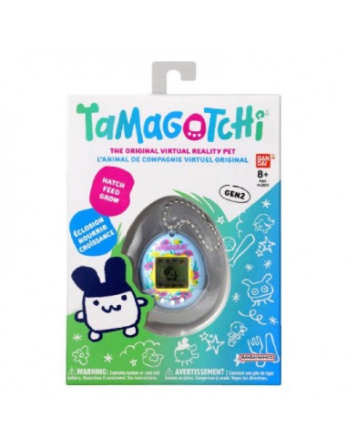 TAMAGOTCHI ORIGINAL GARDEN POPPIES