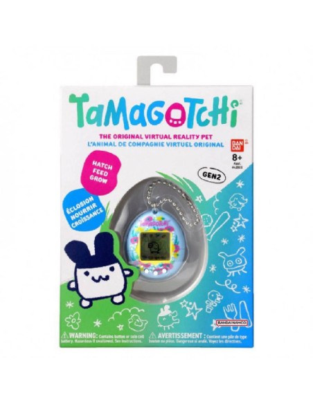 TAMAGOTCHI ORIGINAL GARDEN POPPIES