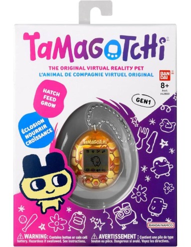 TAMAGOTCHI ORIGINAL PURE HONEY