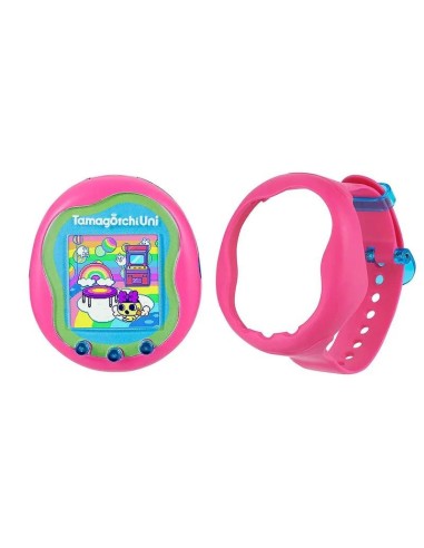 TAMAGOTCHI UNI ROSA