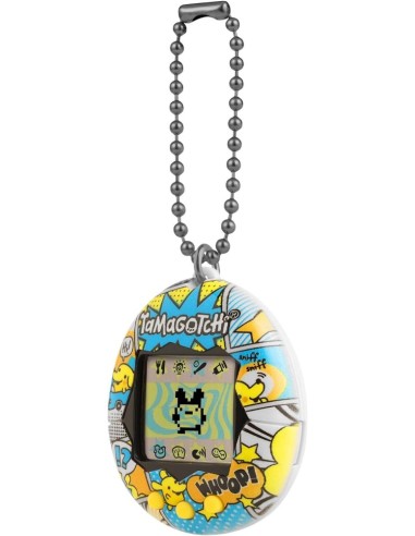 TAMAGOTCHI ORIGINAL POCHITCHI COMIC BOOK