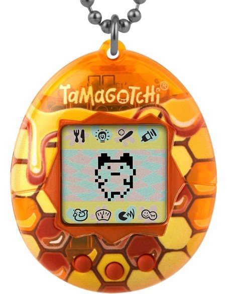 TAMAGOTCHI ORIGINAL PURE HONEY