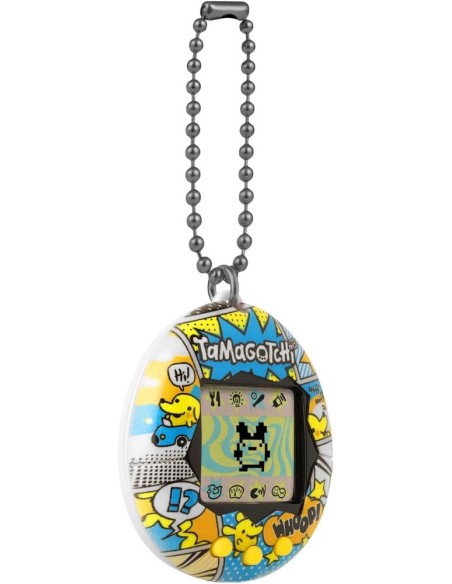 TAMAGOTCHI ORIGINAL POCHITCHI COMIC BOOK