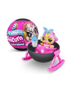 NEW BORN UNICORNS GLOW SQUAD