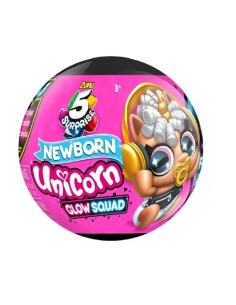 NEW BORN UNICORNS GLOW SQUAD 2