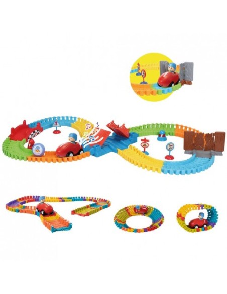 SUPERCIRCUITO DE CARRERAS POCOYÓ