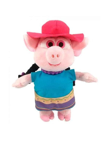 La Granja de Zenon - Peluche Musical Doñ