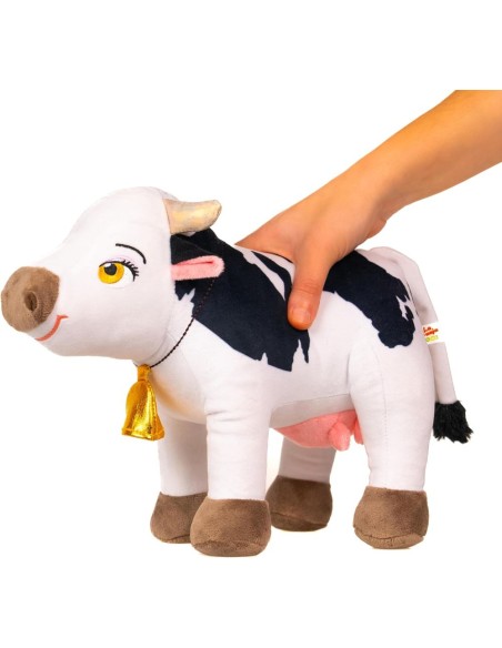 Vaca Lola Musical Peluche Dx