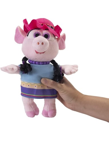 La Granja de Zenon - Peluche Musical Doñ